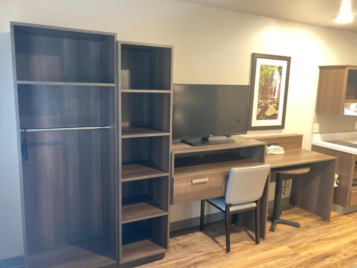 Woodspring Suites Cherry Hills Village Buitenkant foto