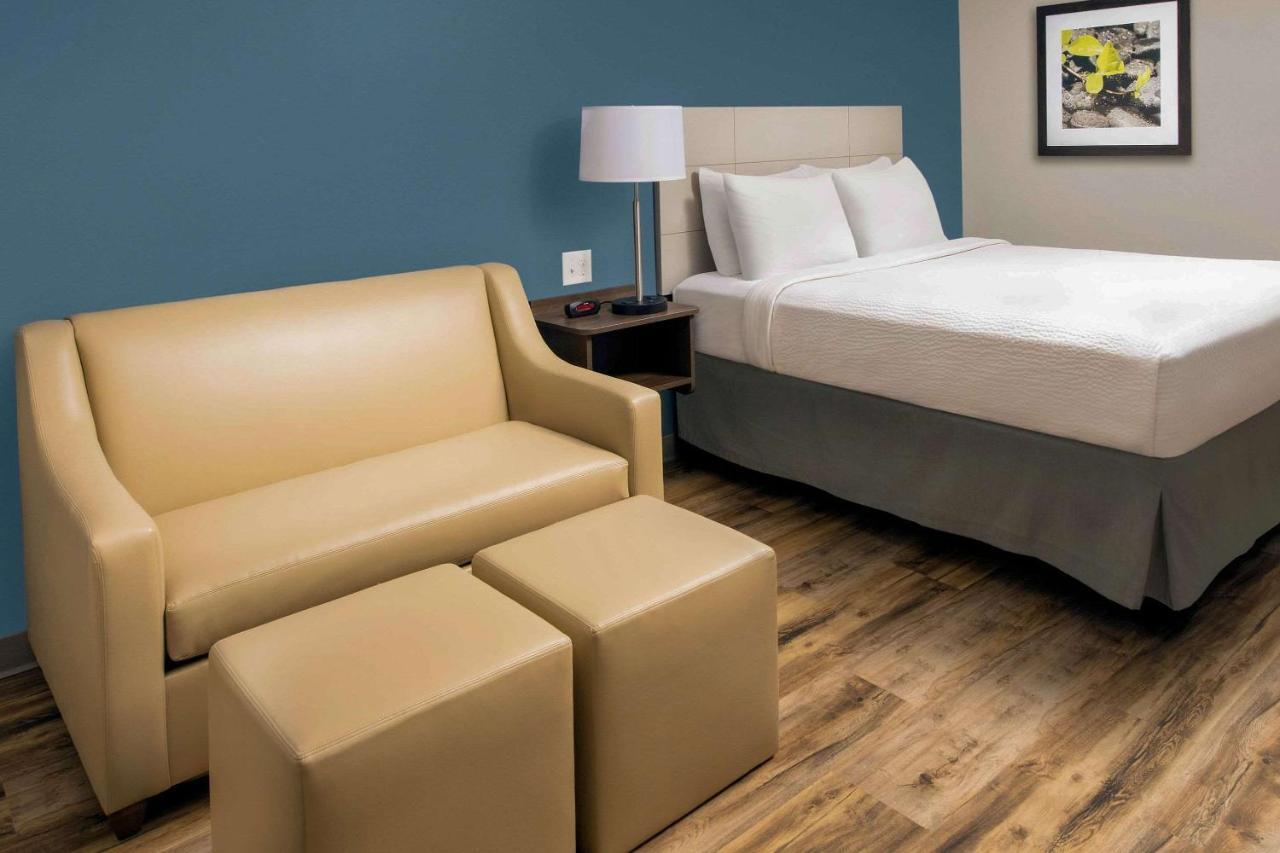 Woodspring Suites Cherry Hills Village Buitenkant foto