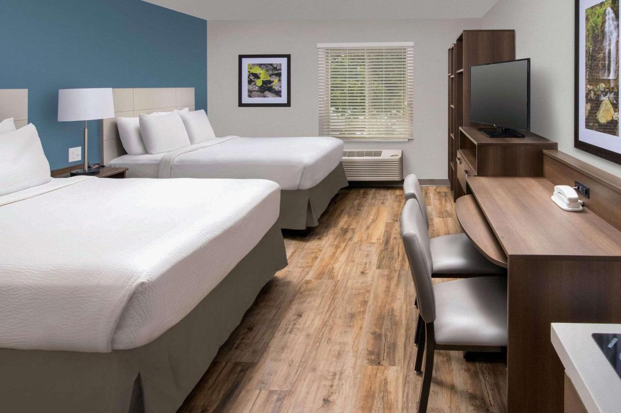 Woodspring Suites Cherry Hills Village Buitenkant foto